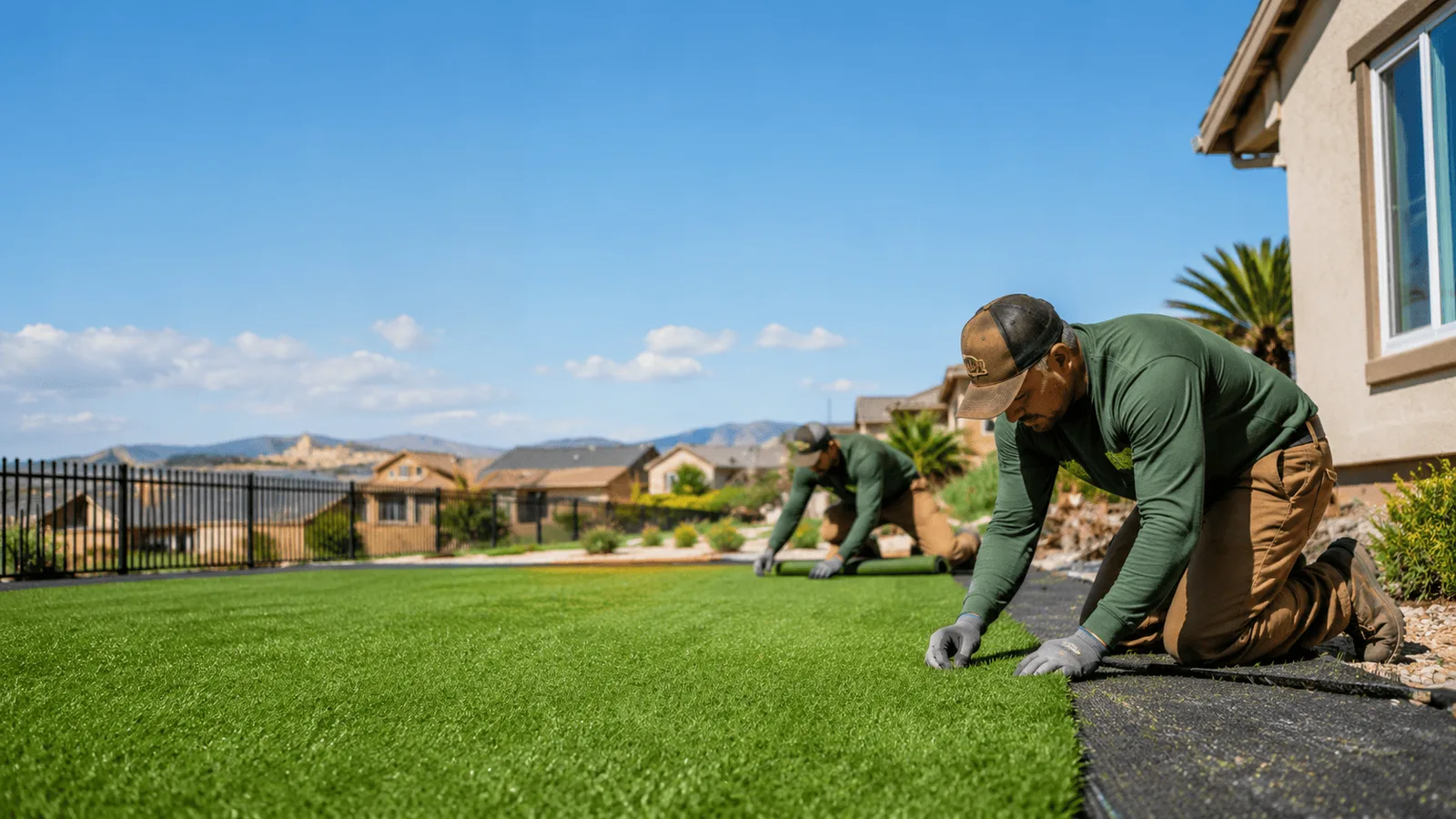 Pet Turf Installation in Lower Brule, SD near me